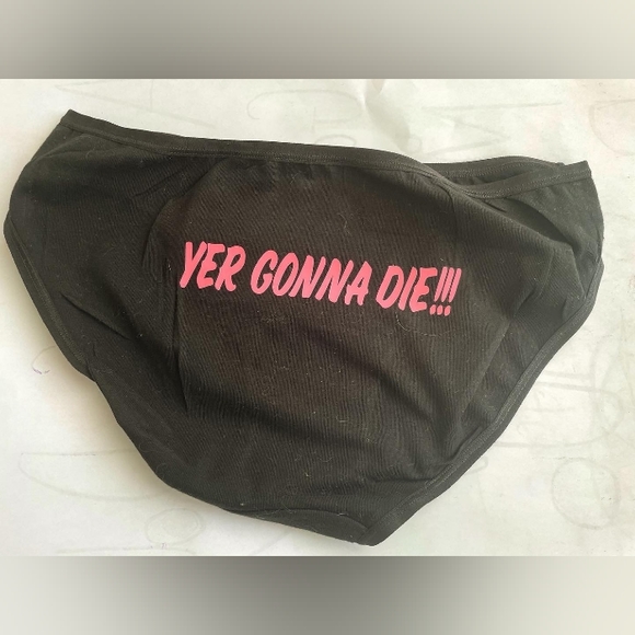 Novelty Panties - Picture 2 of 2